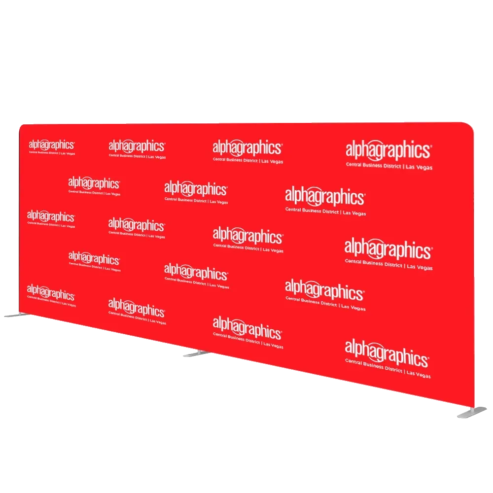 20ft Tension Backdrop