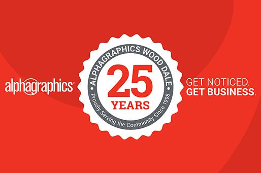 25 Years in Business