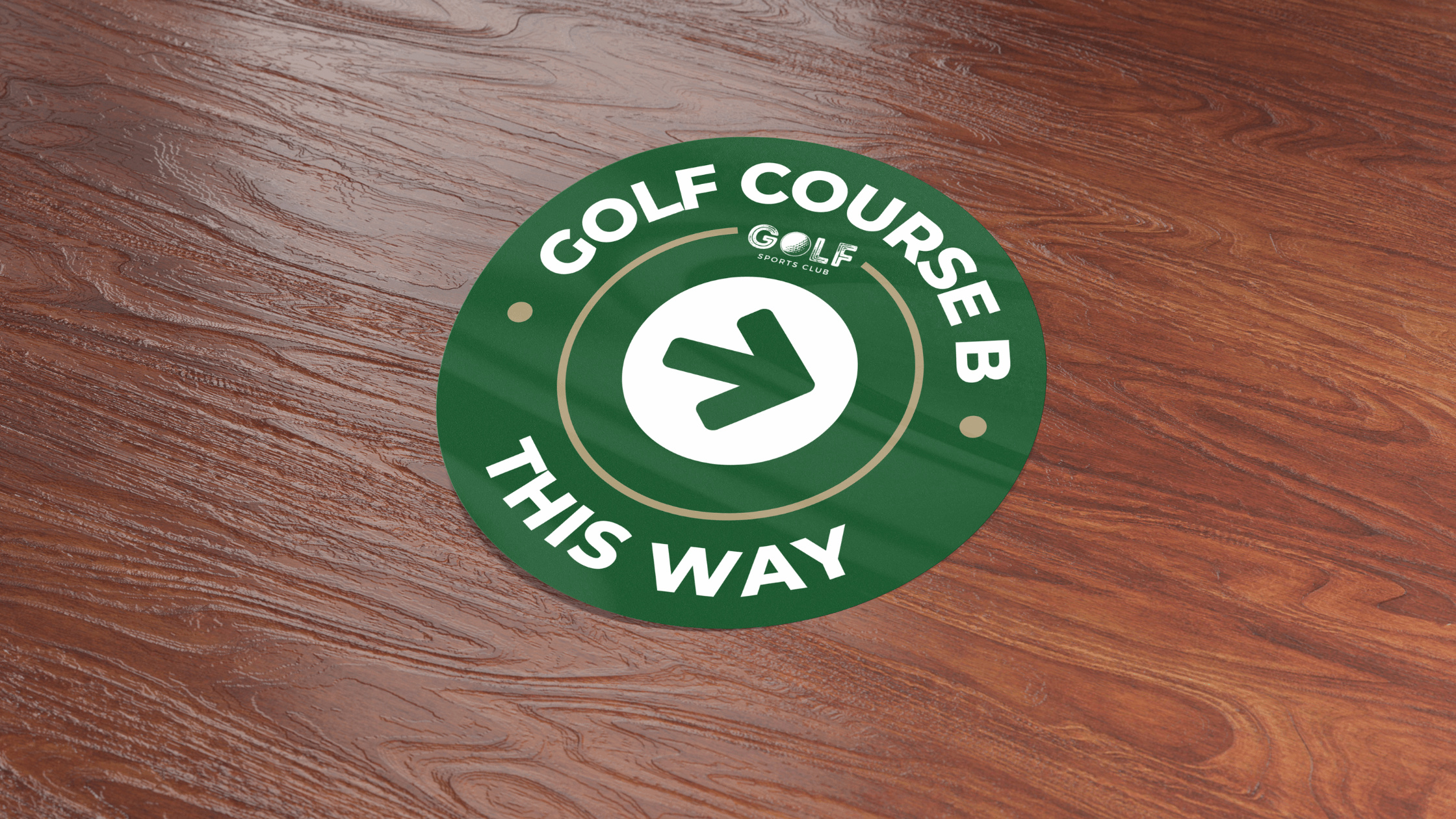 Elevating Your Brand Presence With AlphaGraphics and Floor Decals