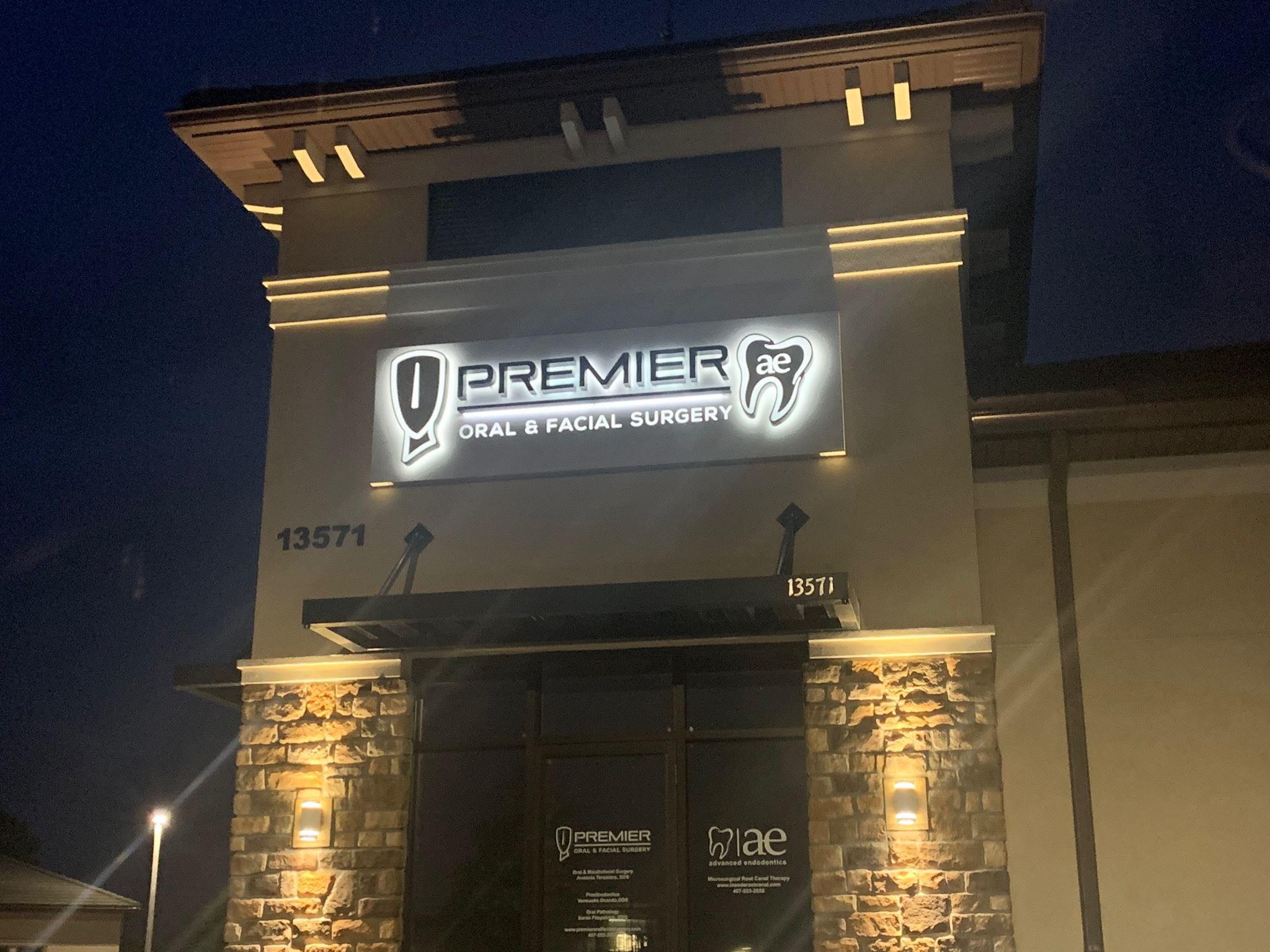 Illuminated Signage