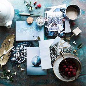 Christmas cards
