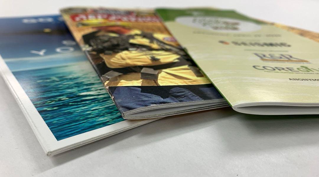 Manuals and catalogs