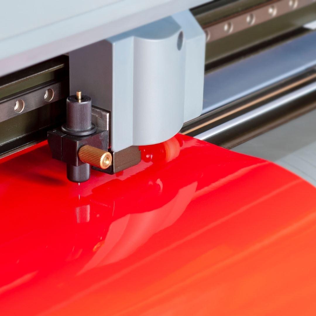paper cutting machinery