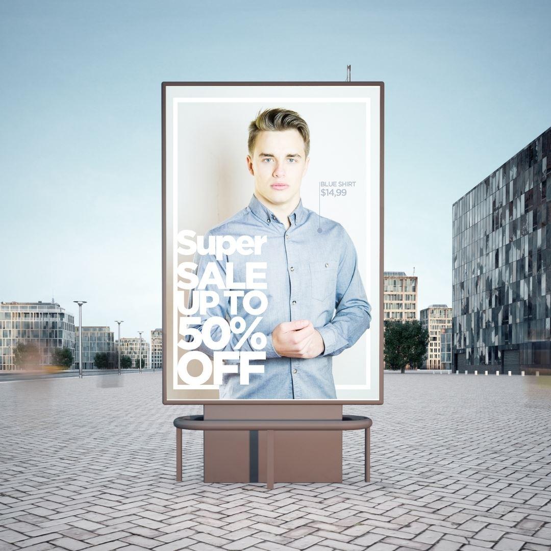 ad banner