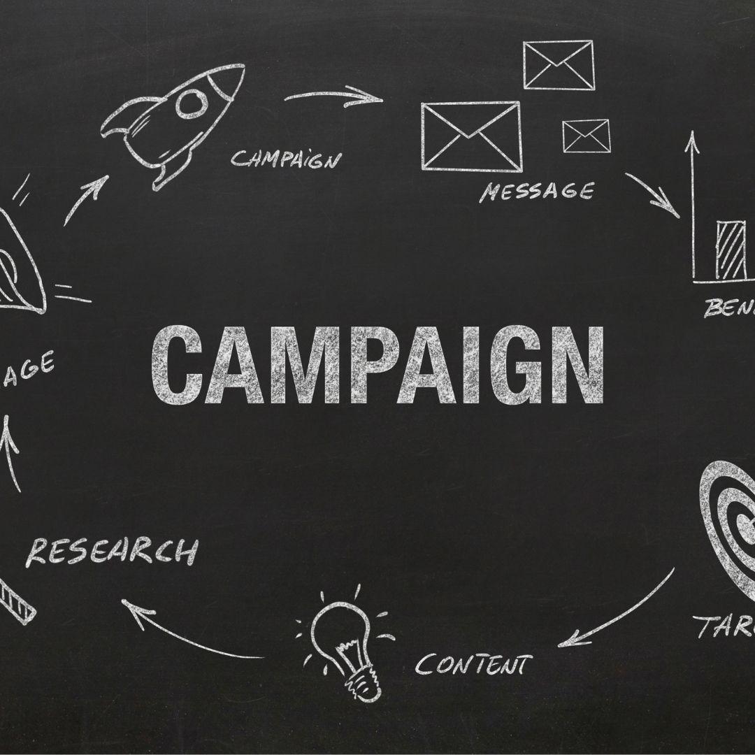 Marketing Services for Real Estate, Construction, and Political Industries