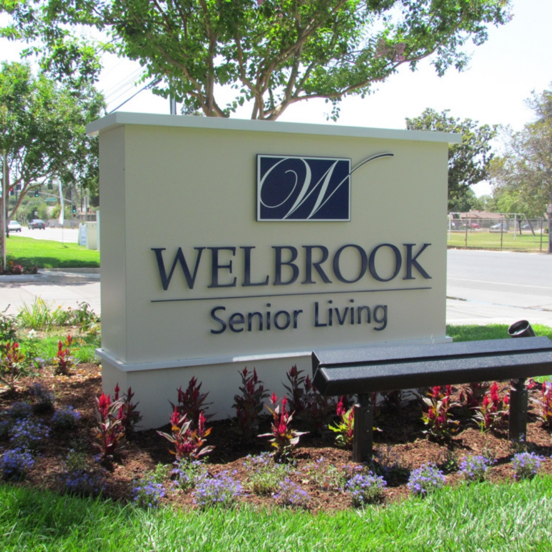 exterior sign