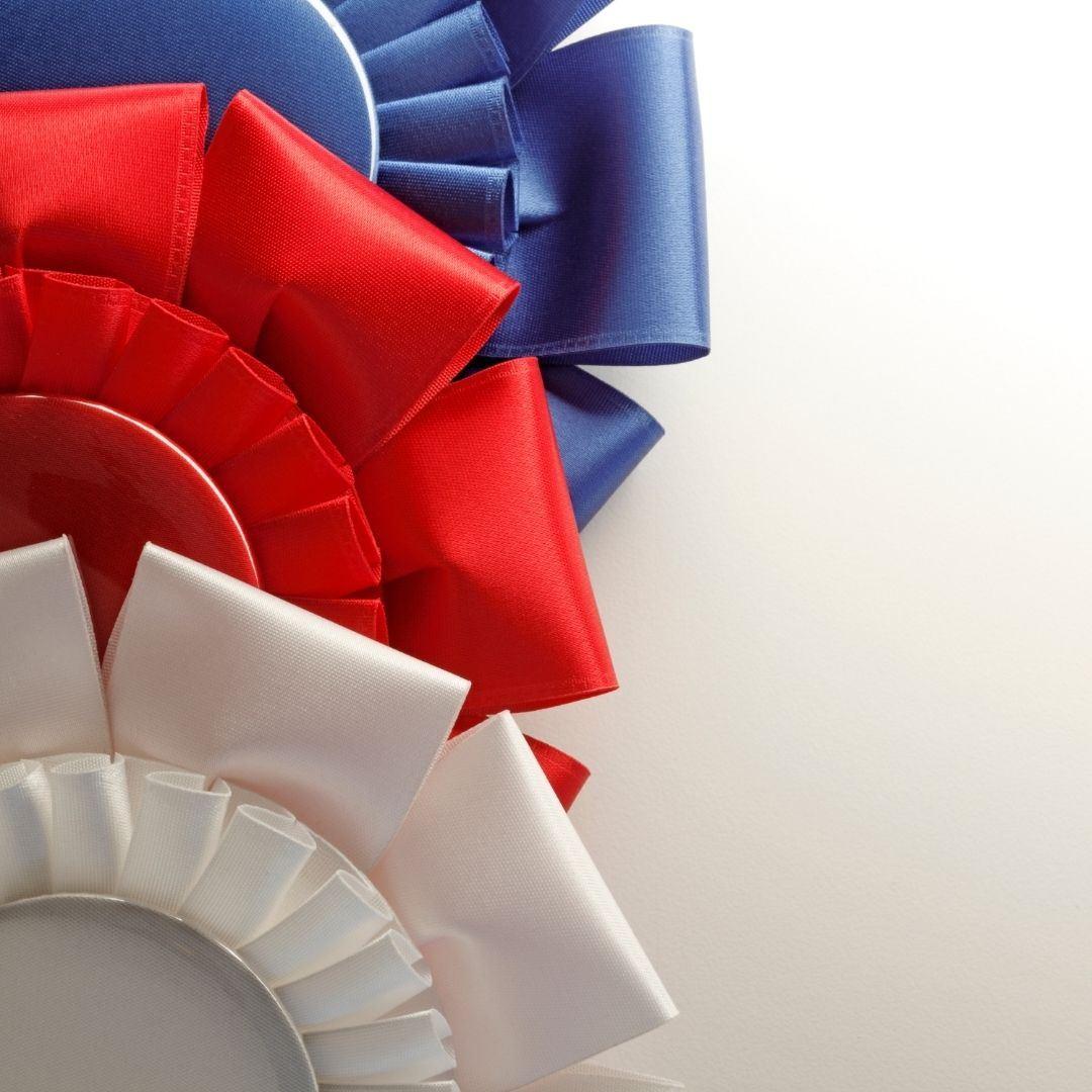 ribbon awards