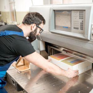Printing professional