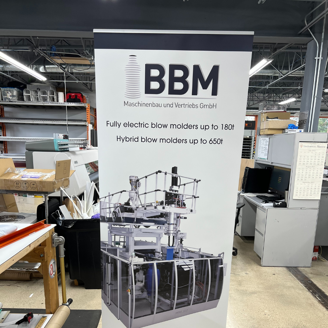 large banner