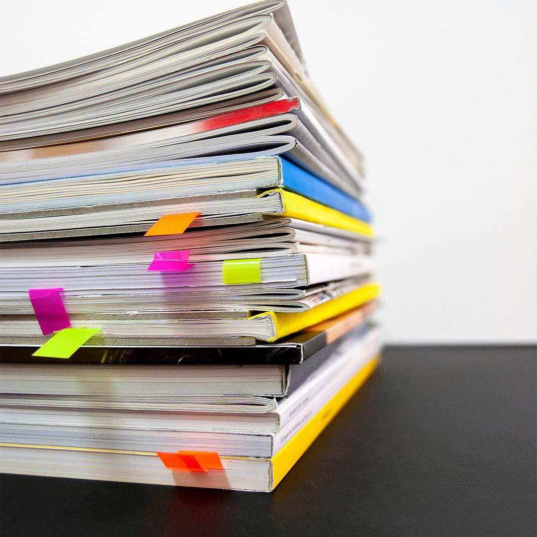 Other Industries publishing services