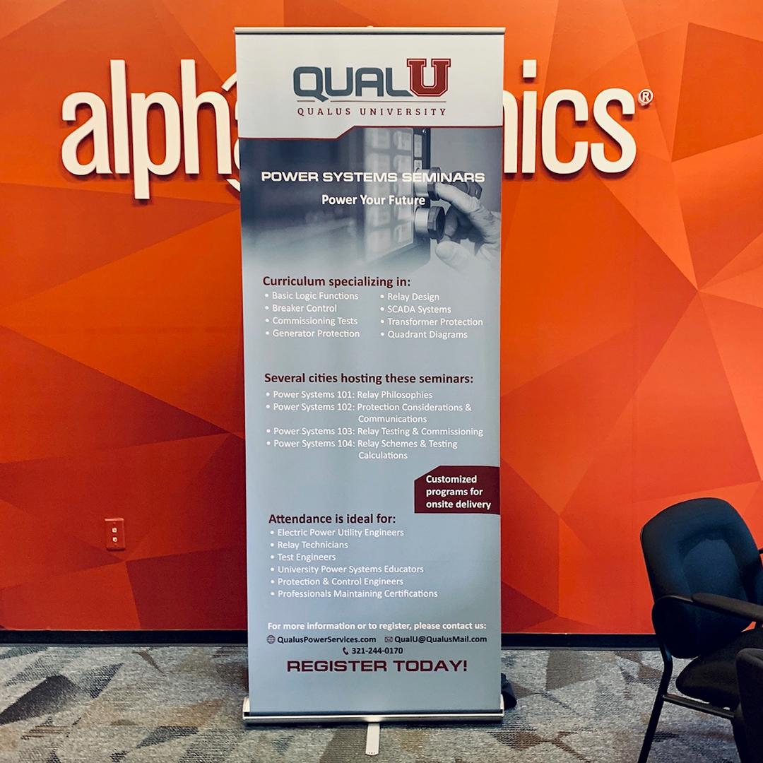 Retractable Banners