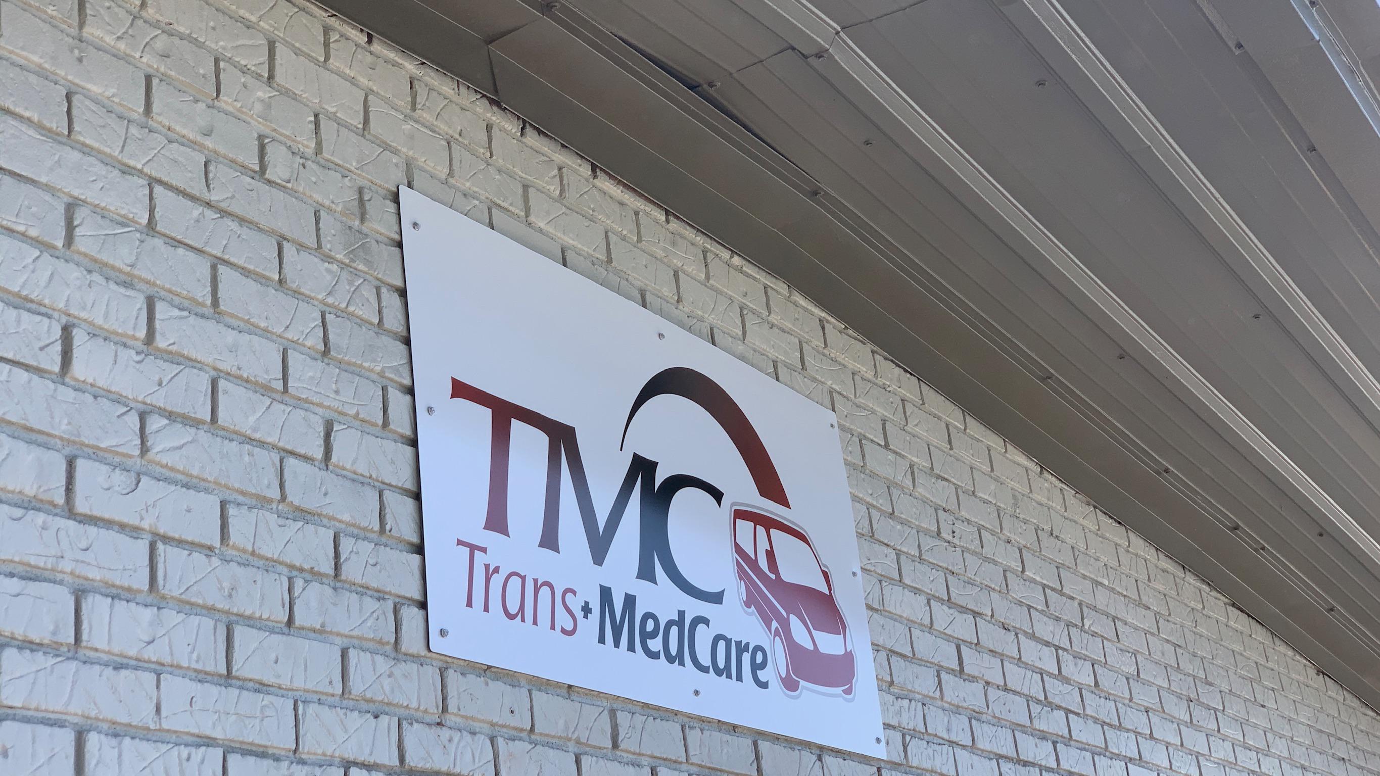 Flat Wall Signs