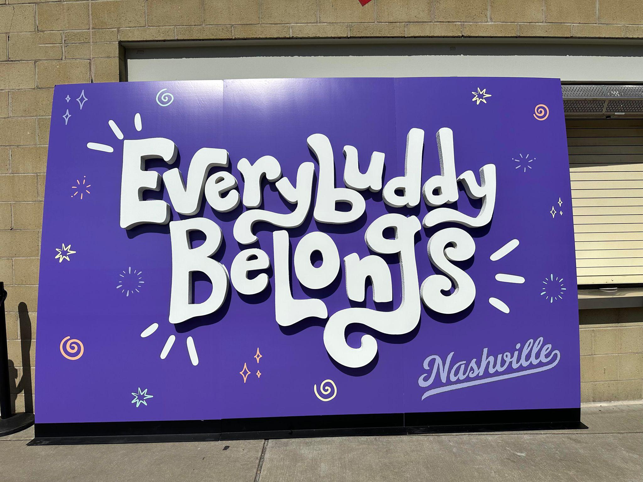 Everybuddy belongs