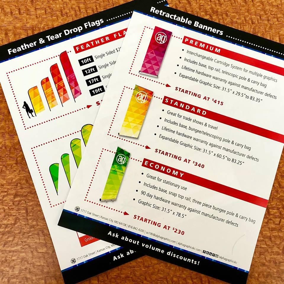 Design Mistakes to Avoid When Updating Your 2019 Business Collateral