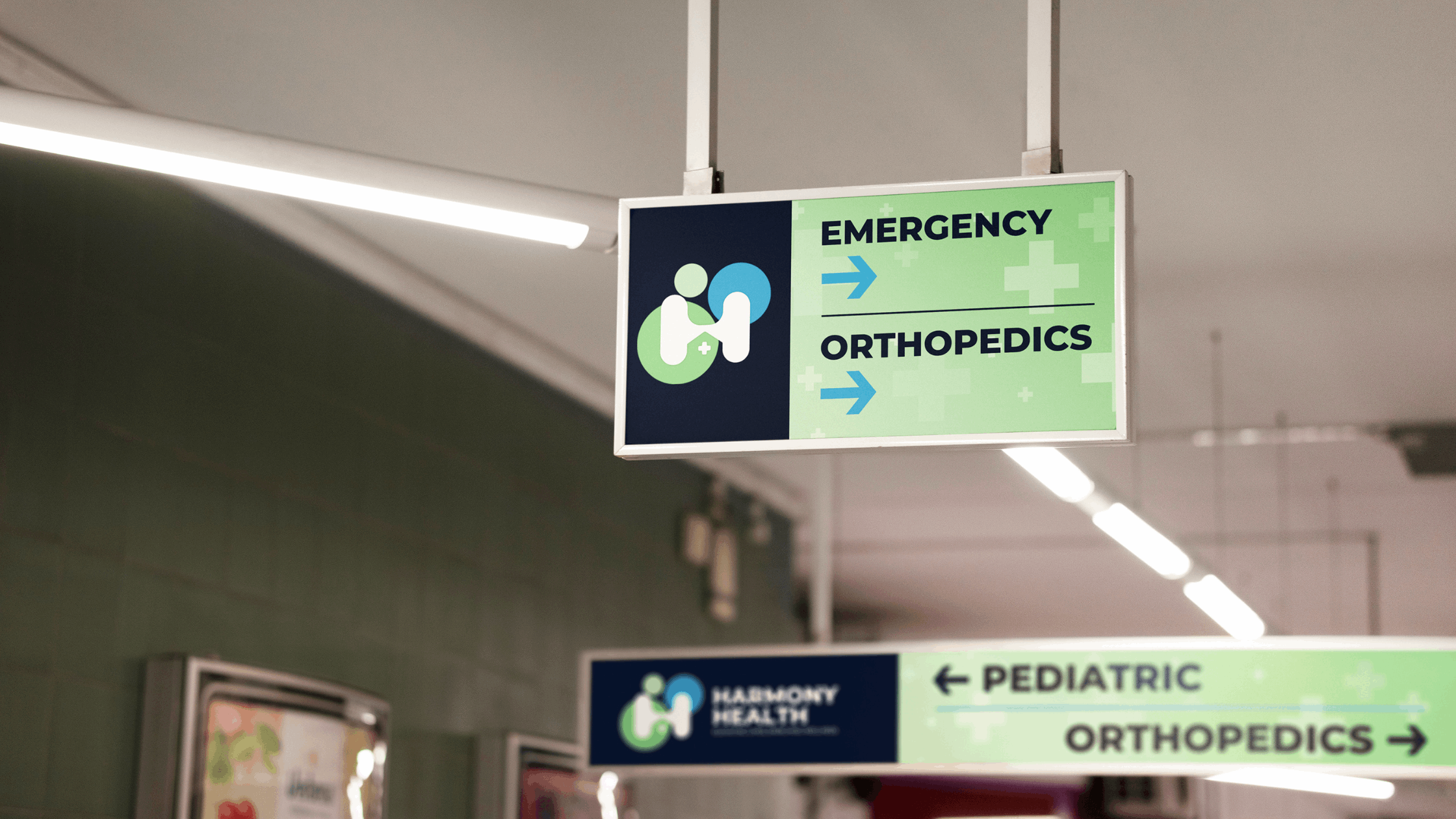 The Benefits of Custom Signage in Healthcare Facilities