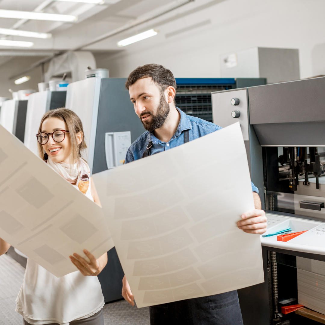 large prints