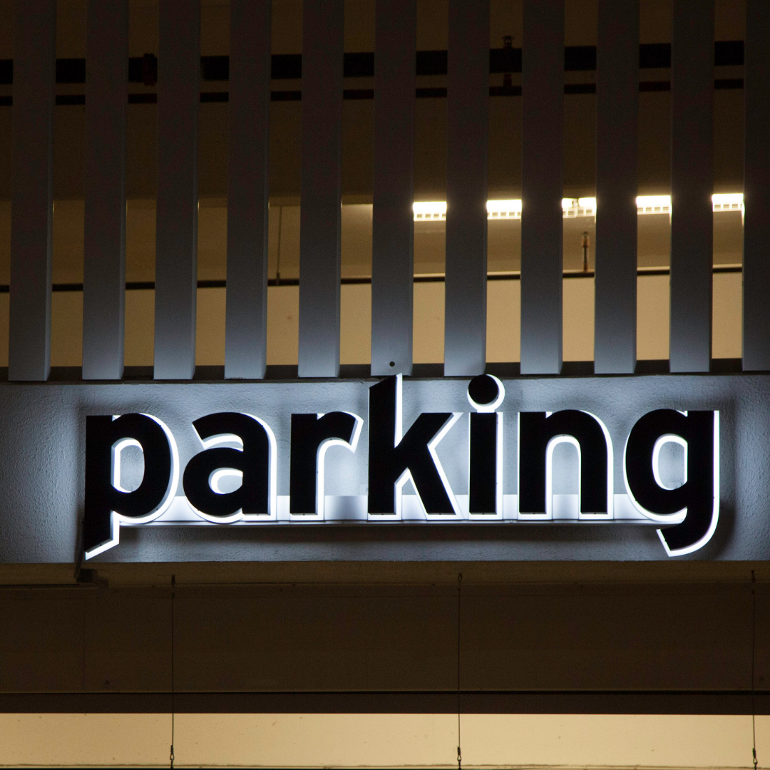 exterior sign