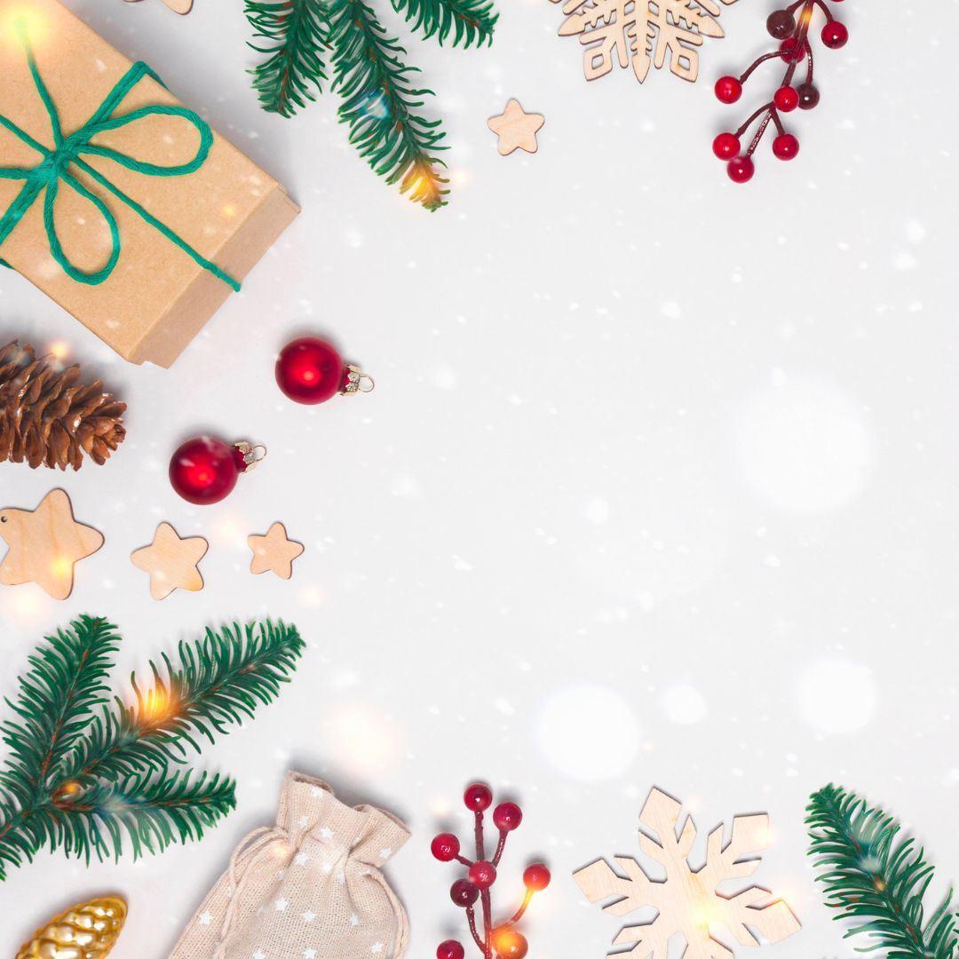 christmas decorr