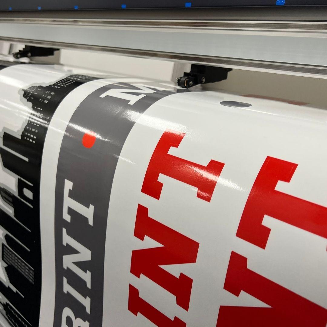 large print
