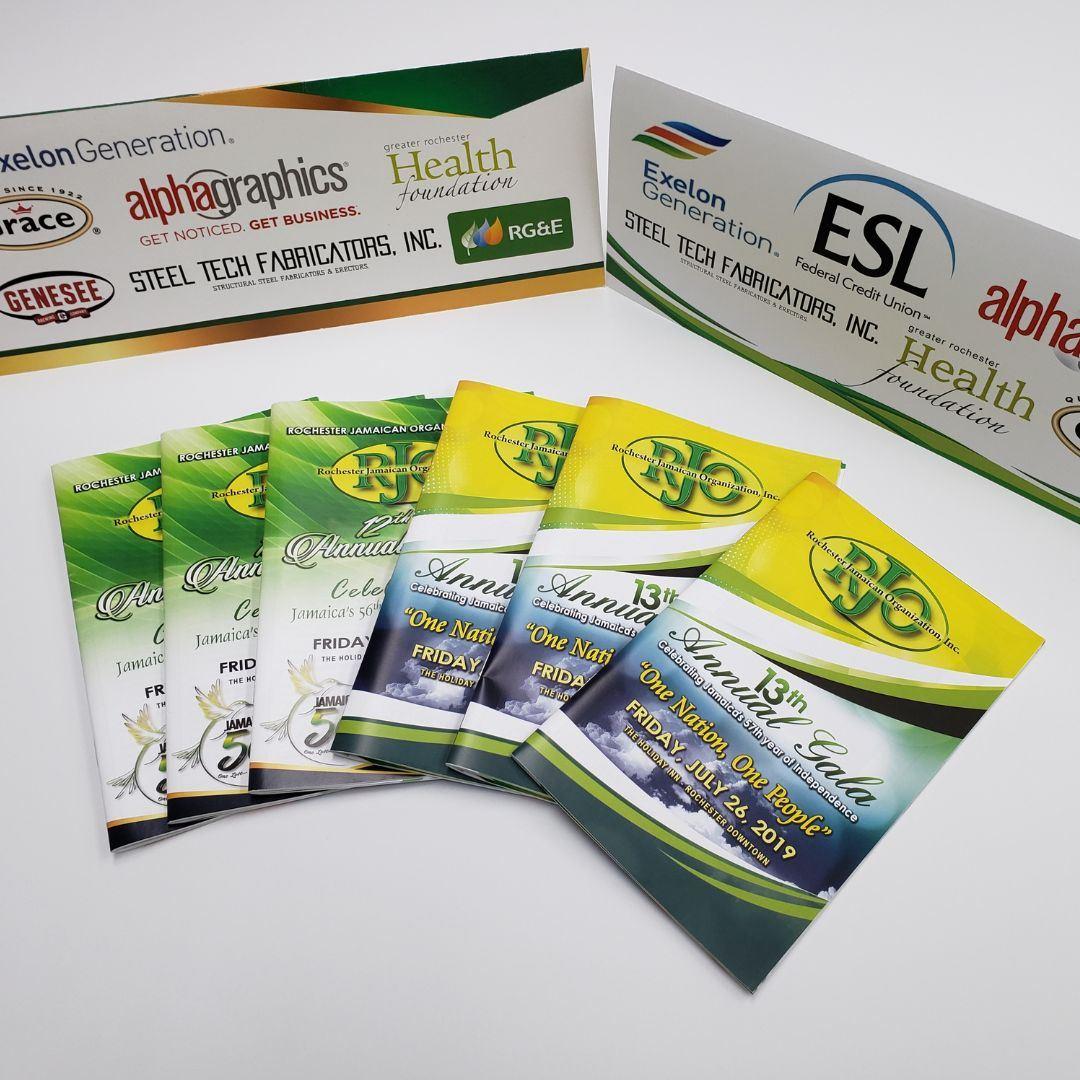 brochures