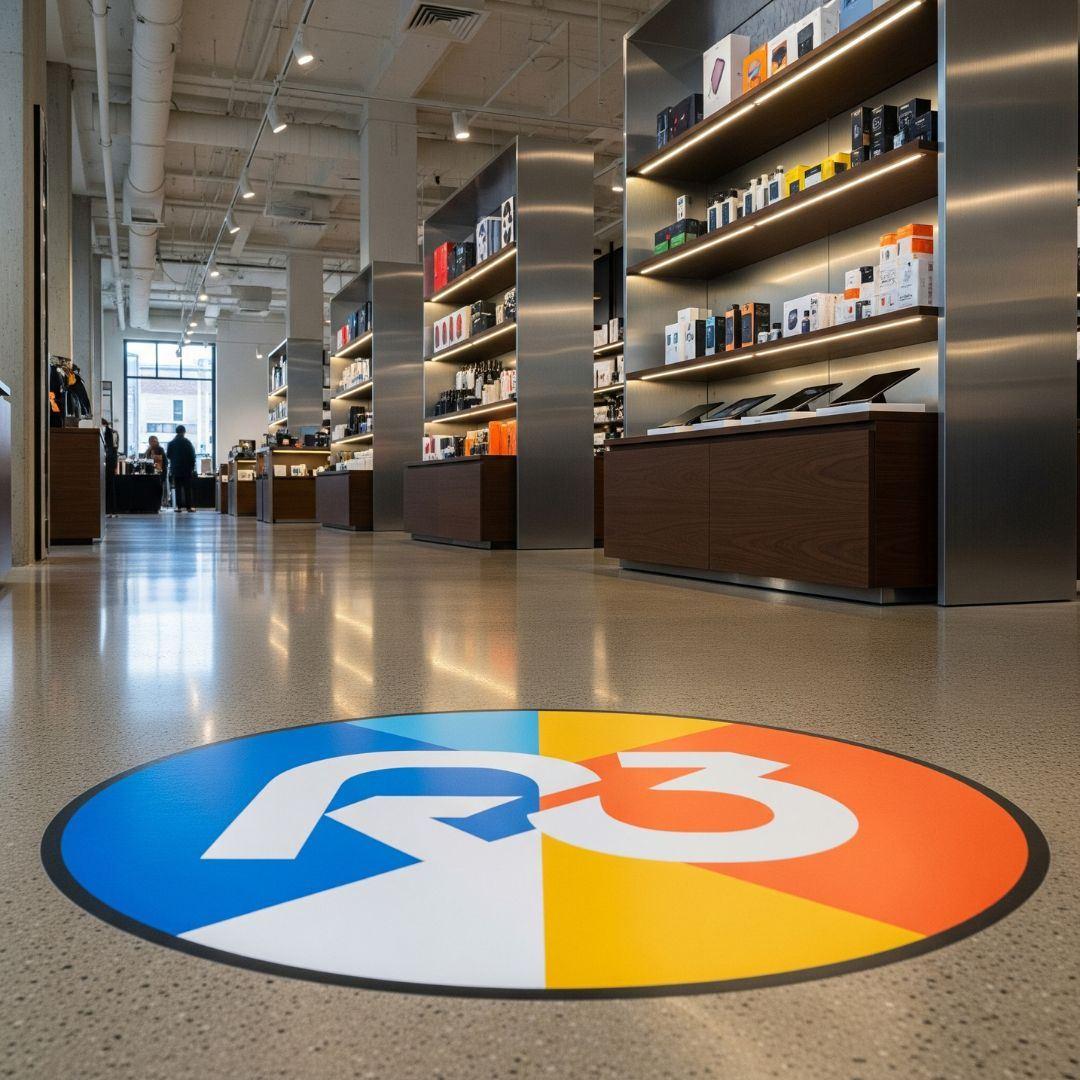 5 Overlooked Places to Use Large Format Printing for Maximum Brand Exposure | AlphaGraphics Woburn