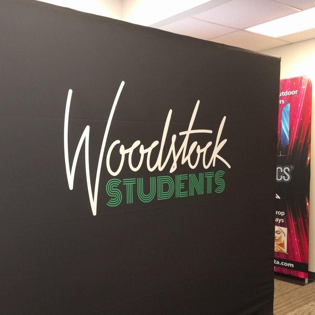 indoor sign