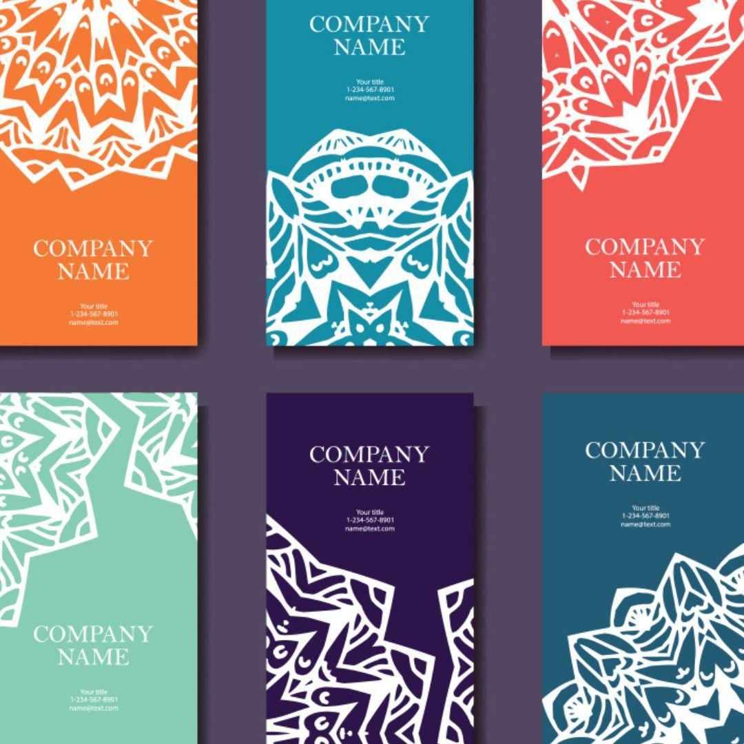 personalized cards