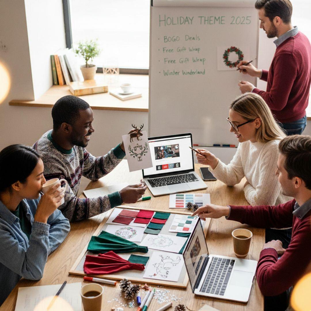 The Ultimate Holiday Marketing Checklist: 6 Things Your Business Must Prepare Before the Holidays |
