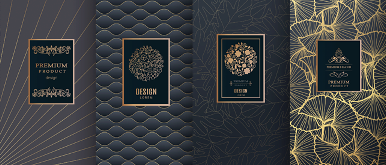 From The Design Desk | Luxury Print on a Budget