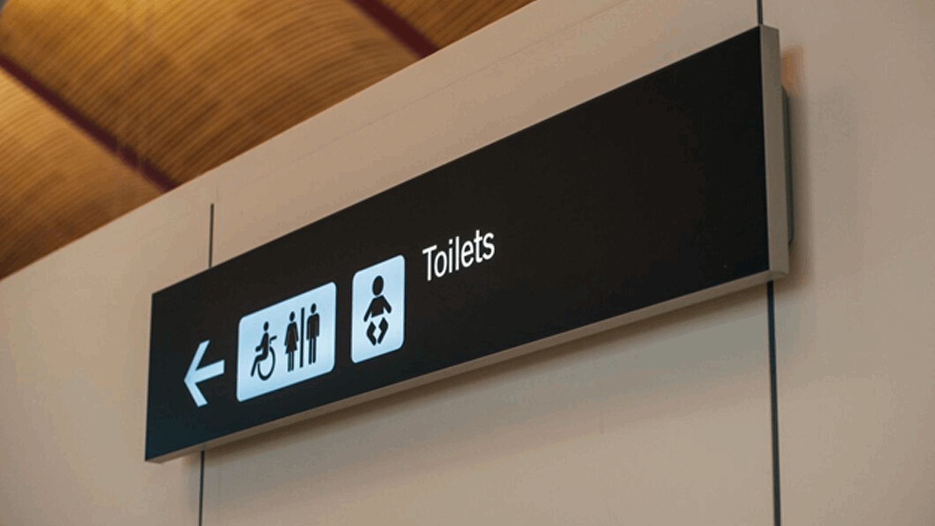 6 Worst Places to Place Directional Signs