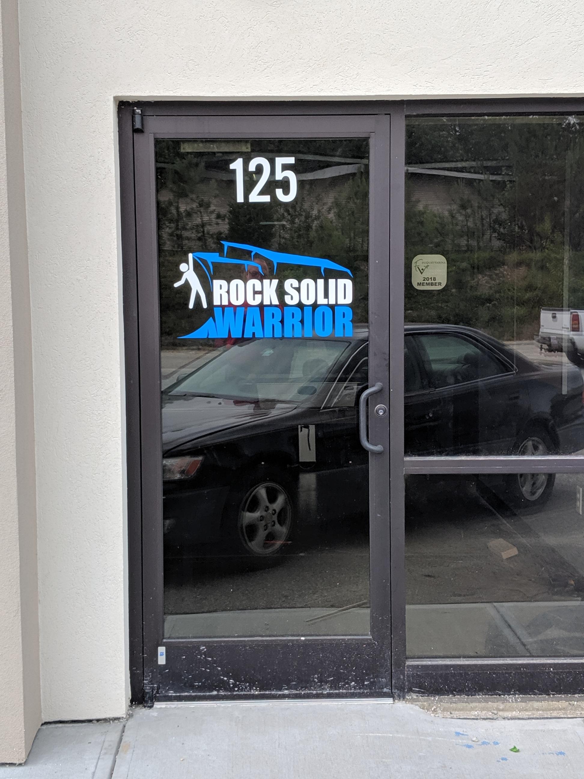 Rock Solid Warrior Readies for Rollout