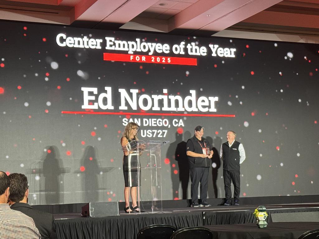 alphagraphics san diego employee of the year ed norinder
