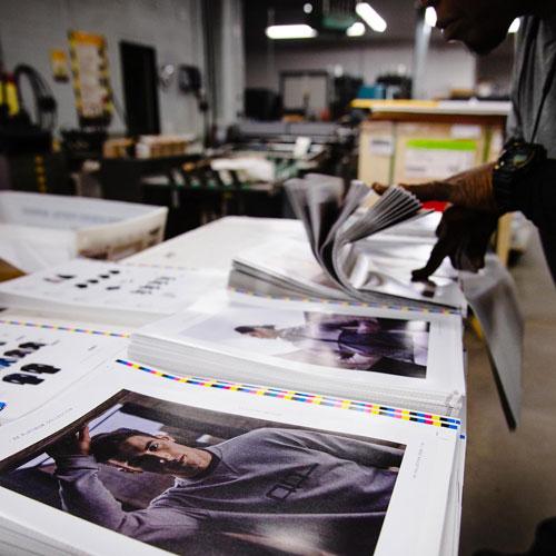 Professional Printing vs. DIY Printing