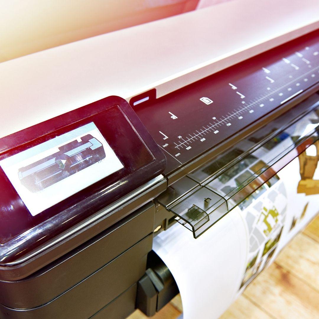 large printer