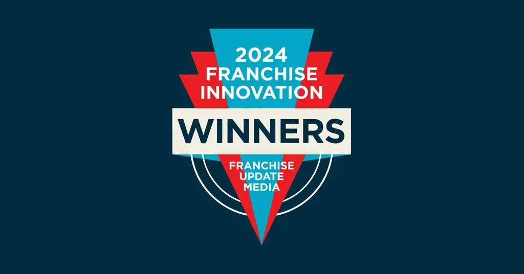 2024 Franchise Innovation Winner