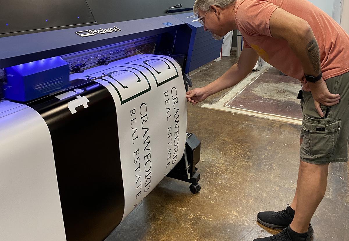Wide Format Printing: Printing Beyond Paper