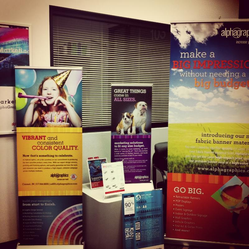 Marketing  Mojo: Pop in, Pop Out - Efficient, Effective Trade Displays