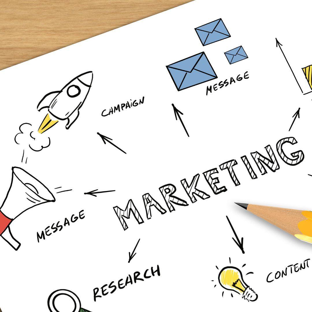 photo of life sciences marketing