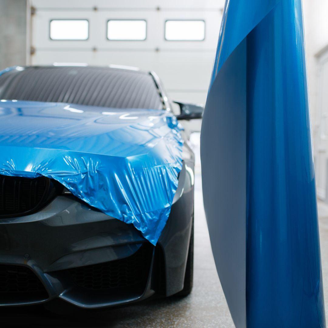 photo of vehicle wraps
