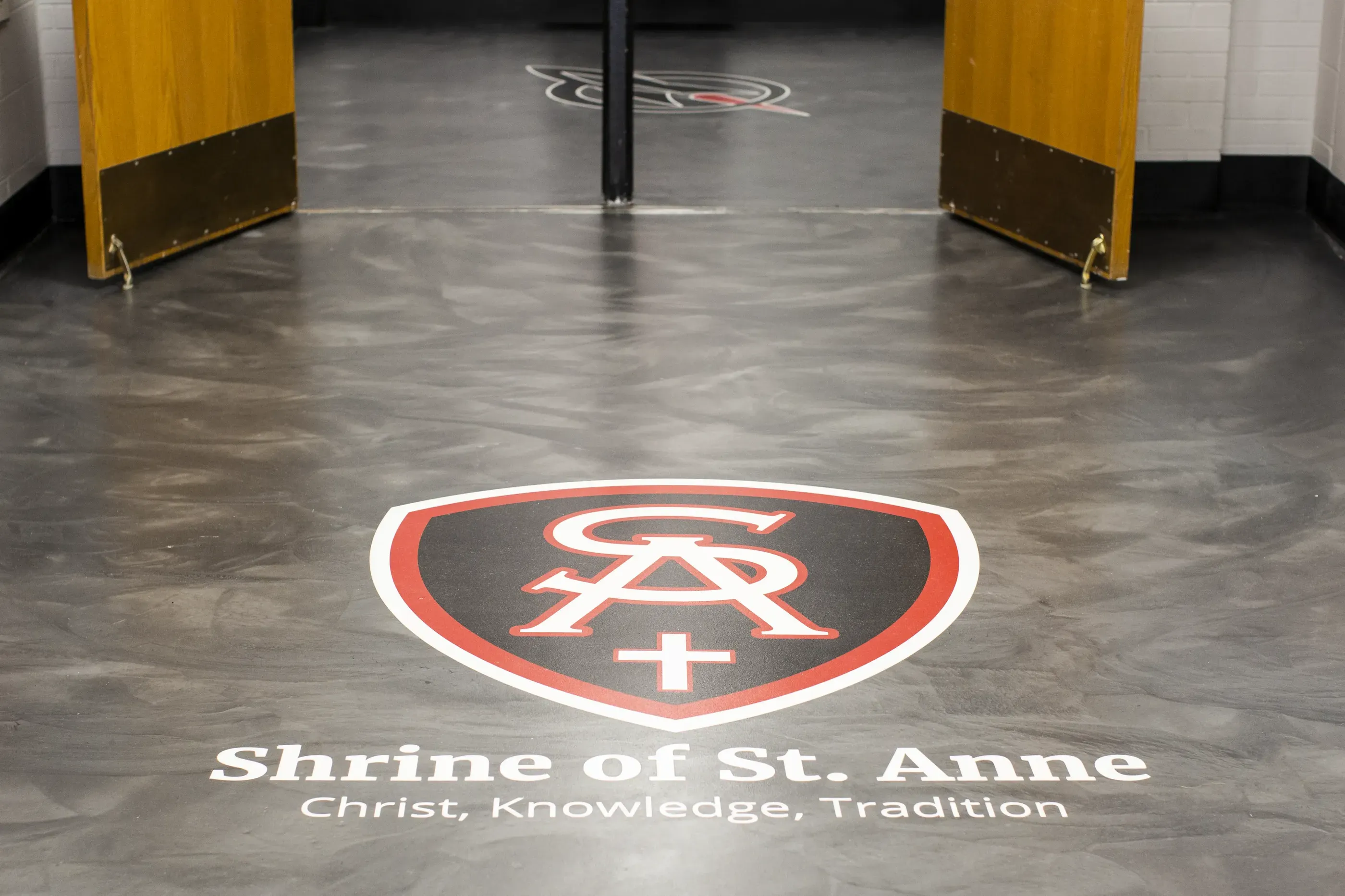 Floor Graphics