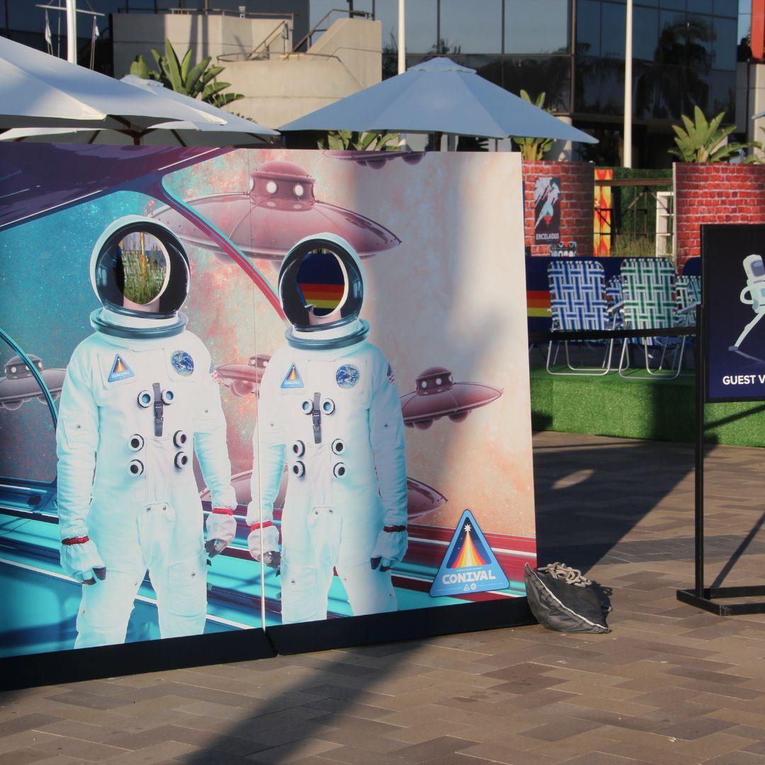 photo of comicon