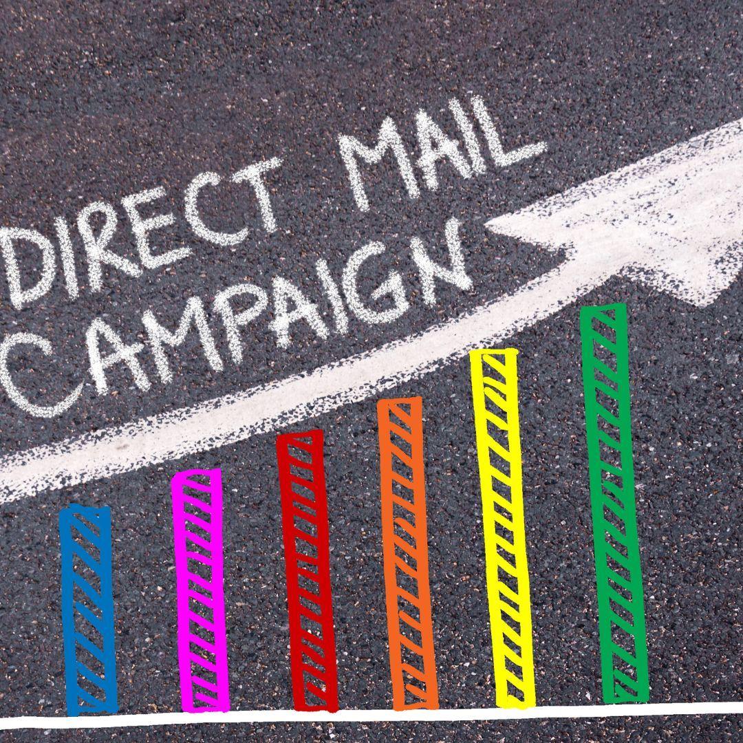 photo of direct mail