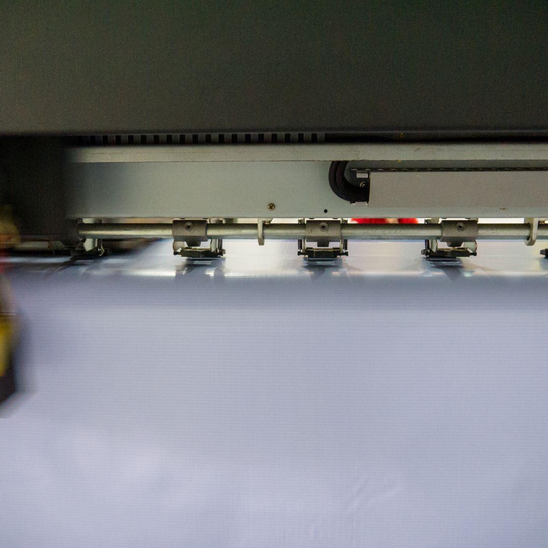 photo of large format printing