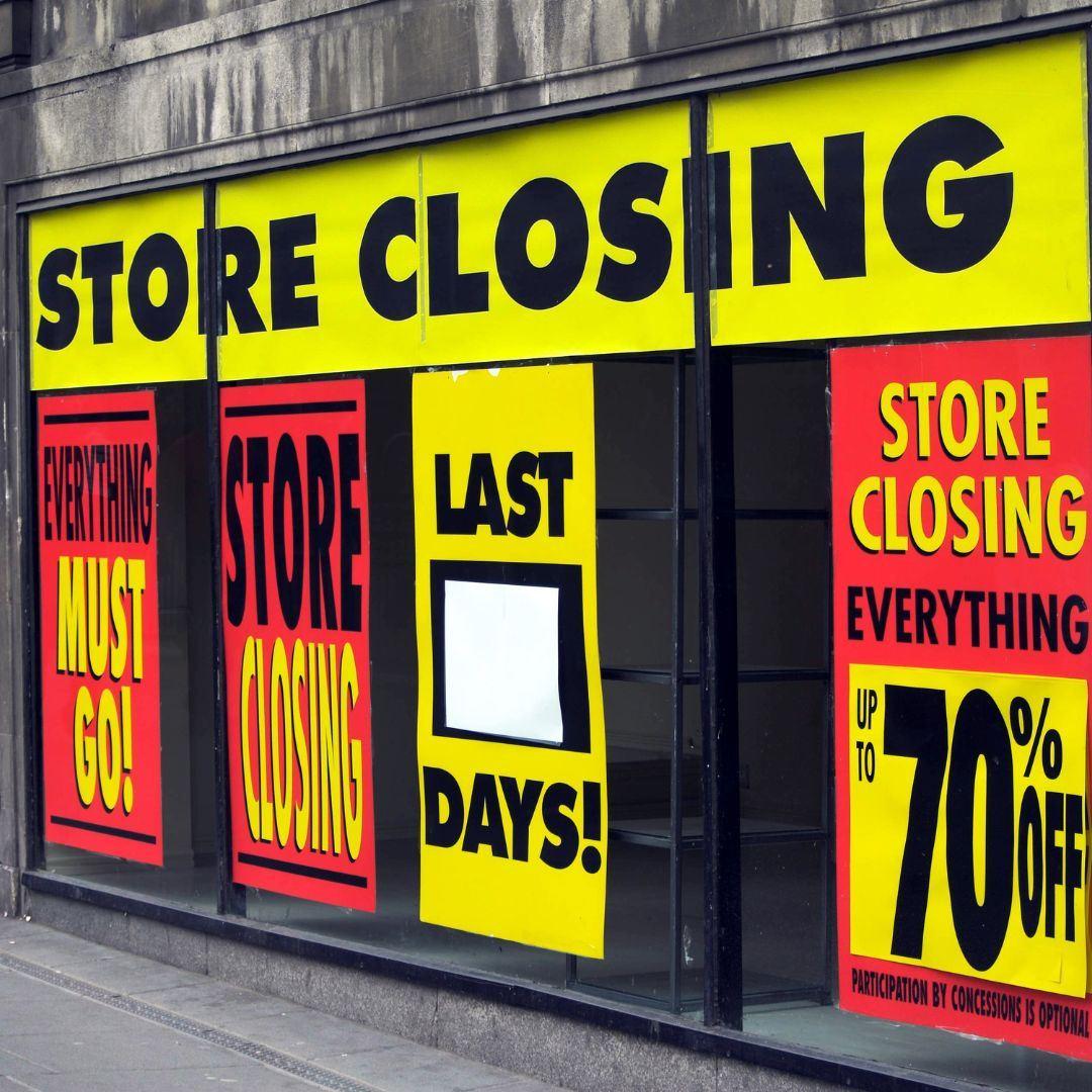 photo of window graphics
