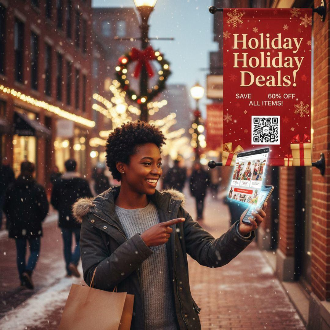 A Multi-Channel Approach: Integrating Your Print Promotions with Your Digital Holiday Campaign | Alp