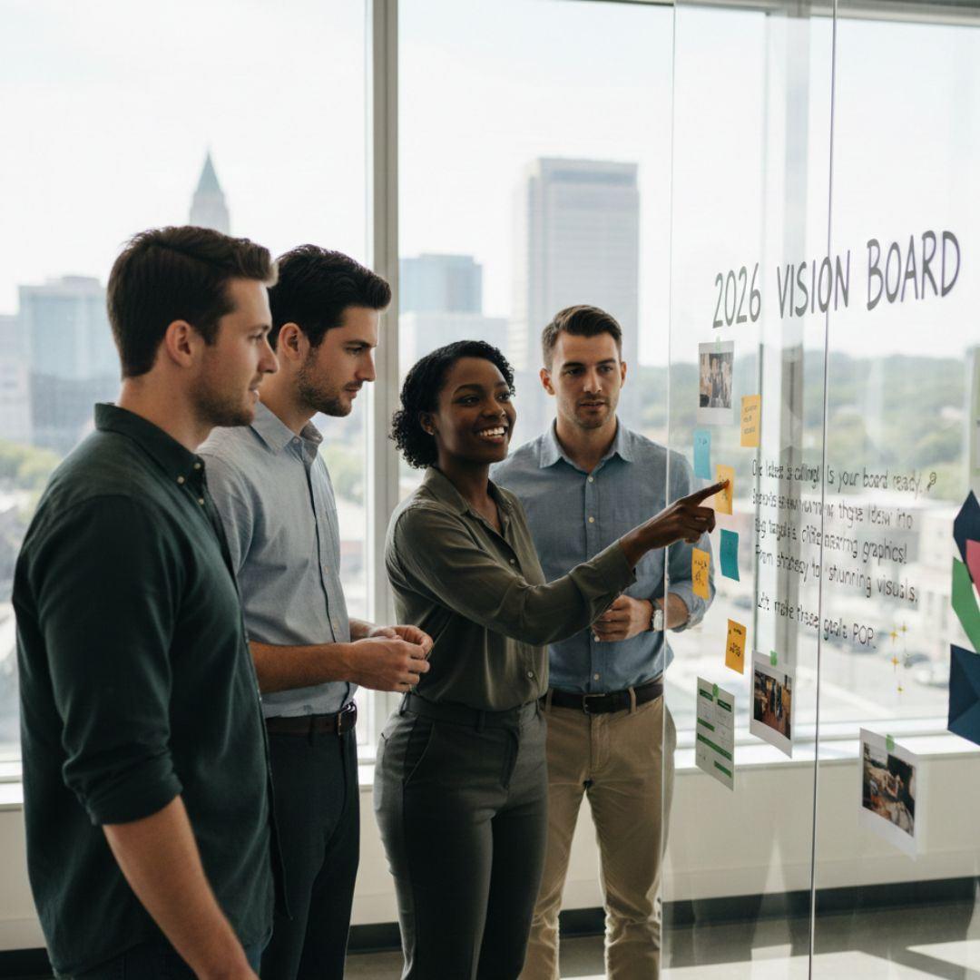 From Strategy to Storefront: A Step-by-Step Guide to Launching Your 2026 Brand Refresh | AlphaGraphi
