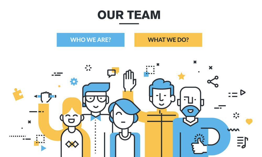 4 Steps to Design the Perfect About Us Page