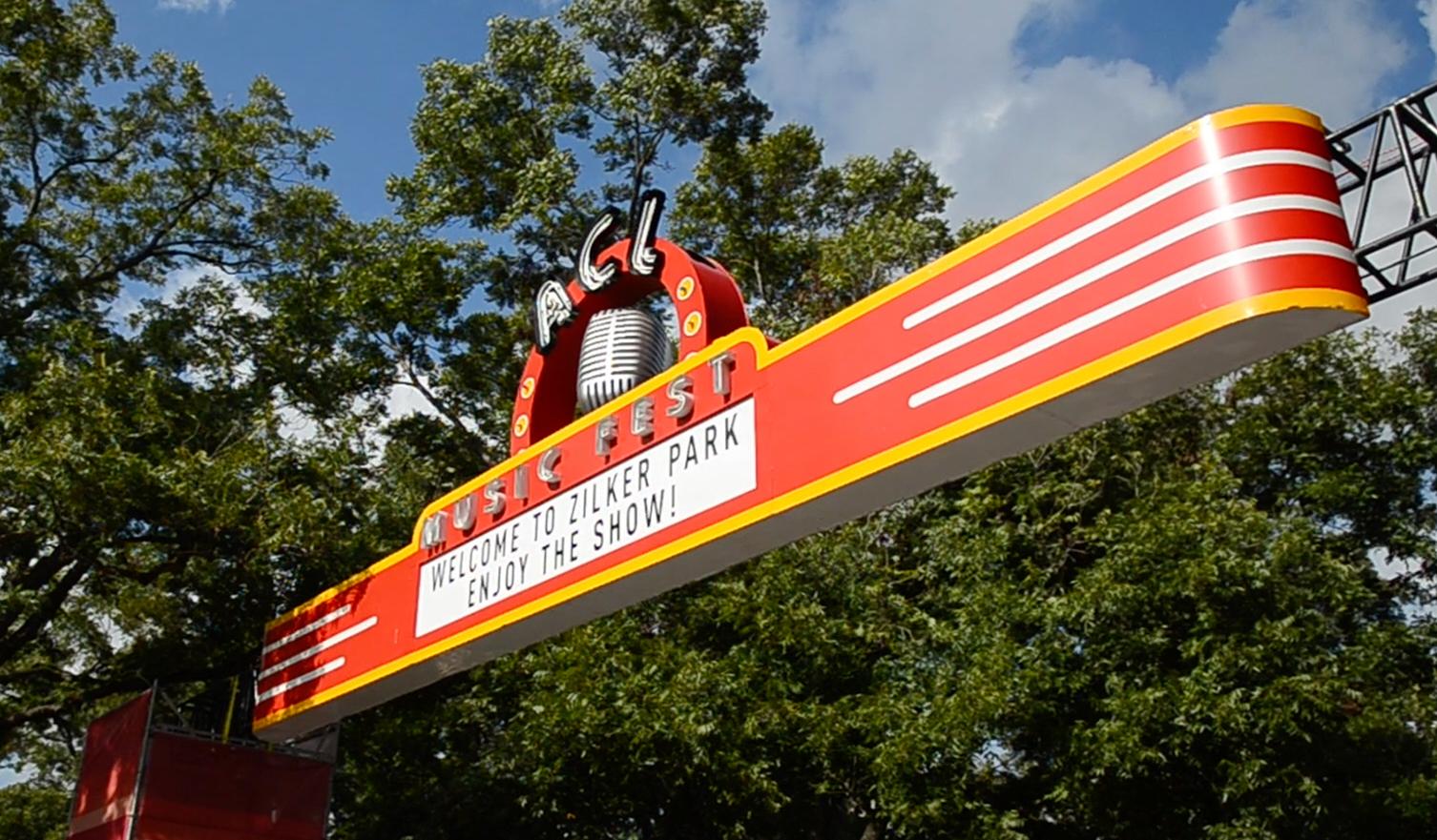 Print Marketing and Signage for Central Texas Events and Festivals