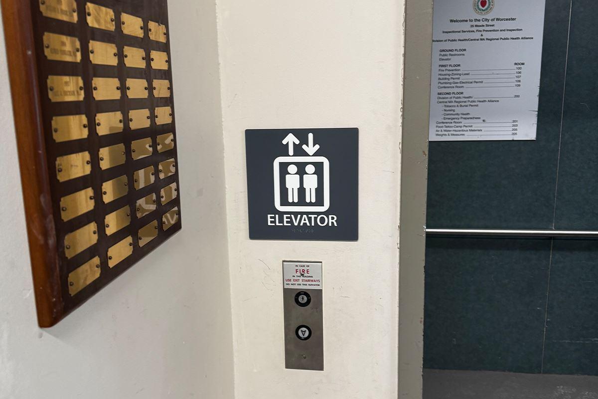ADA Signs