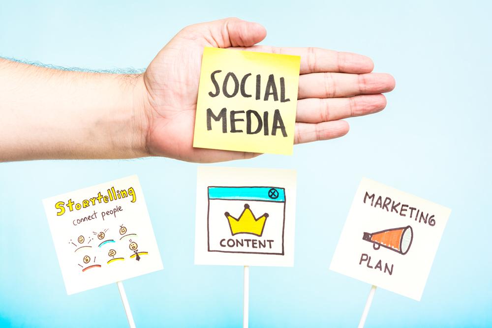 Social Media Marketing Strategies